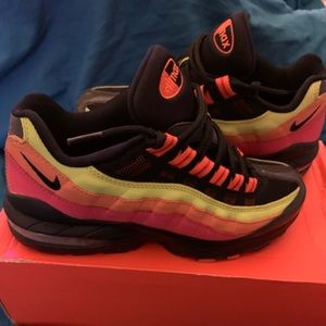 Nike air max 95.